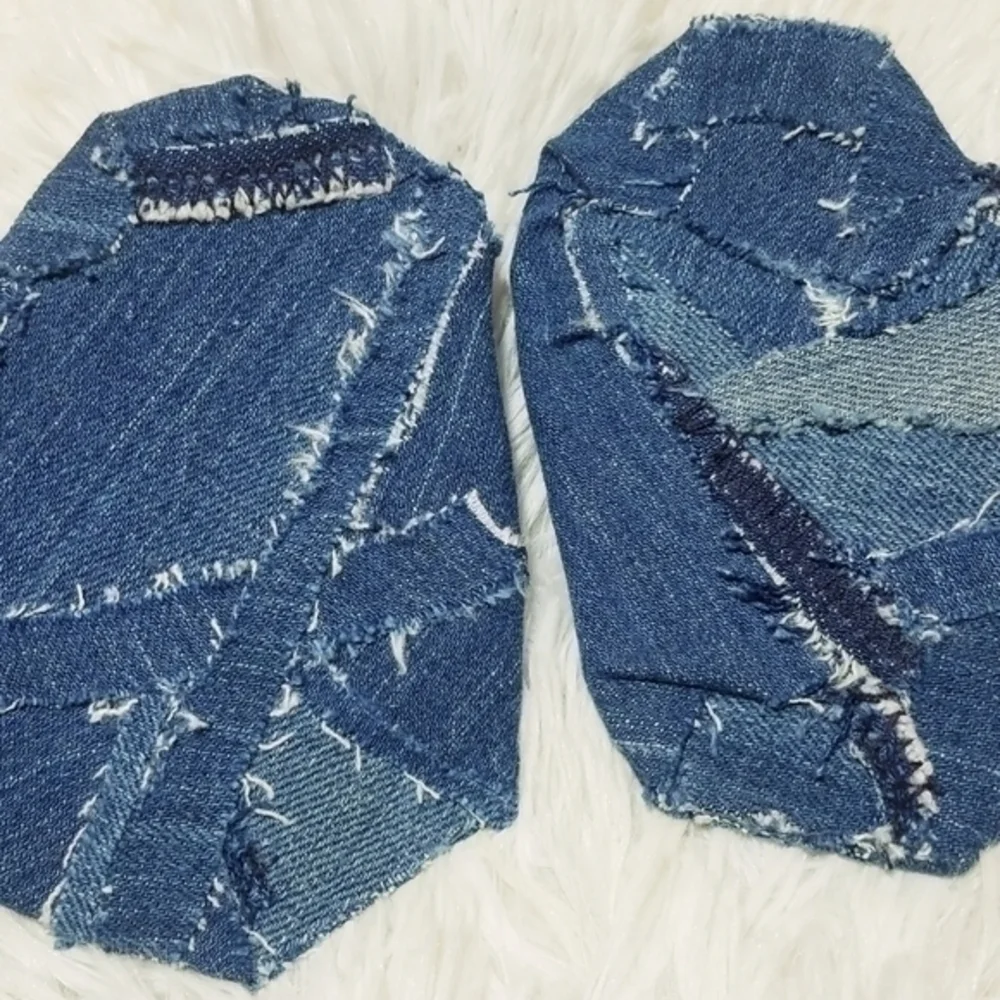 Tasty Raw Edge Denim 